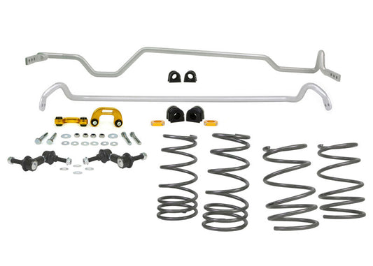 GS1-SUB002 Whiteline Performance Suspension Kit to Suit Subaru Impreza WRX GD Sedan | Genuine Whiteline Sway Bar - photo 2 of 6