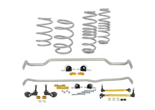 GS1-VWN005 Whiteline Performance Suspension Kit to Suit Volkswagen Golf GTI/GTD Mk7, 7.5 | Genuine Whiteline Sway Bar - photo 2 of 6