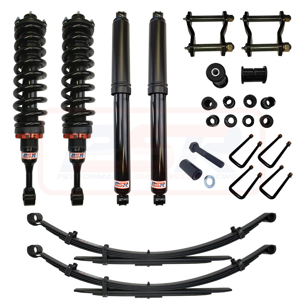 HILKIT-001 Toyota Hilux N70 PSR TTG 2" Lift Kit | Genuine PSR TTG Shock Absorber