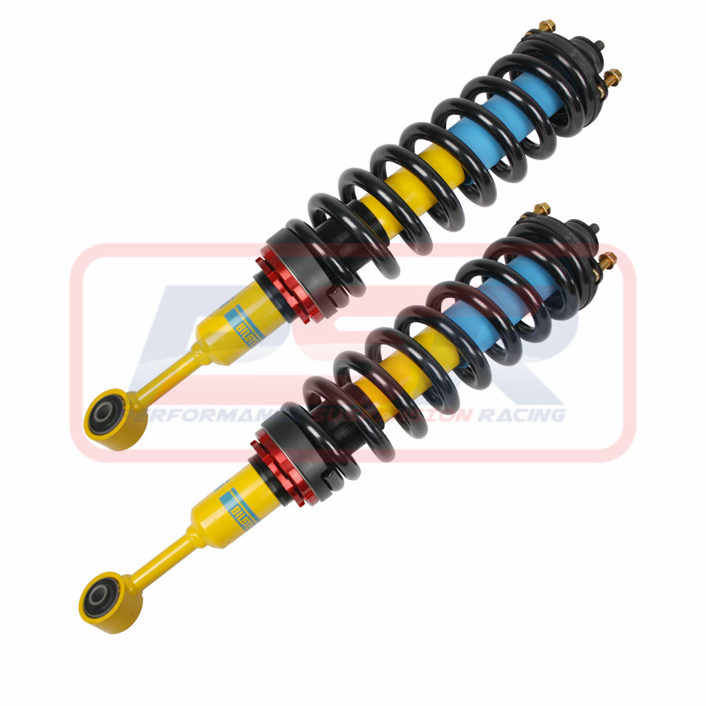 HILKIT-030 PSR Toyota Hilux N80 Bilstein 2-4" Front Adjustable Struts (Assembled Pair) | Genuine PSR Lift Kit