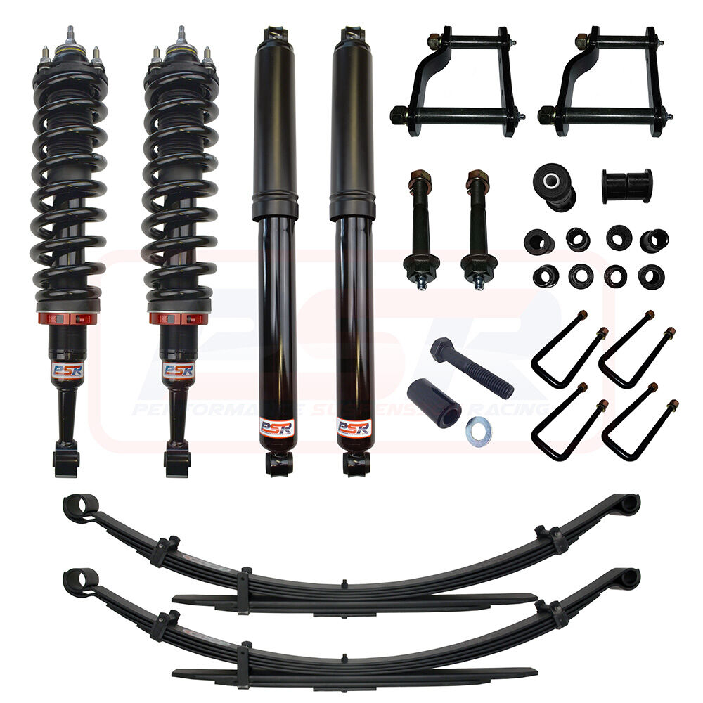 HILKIT-074 Toyota Hilux N90 PSR TTG 2" Lift Kit | Genuine PSR TTG Shock Absorber