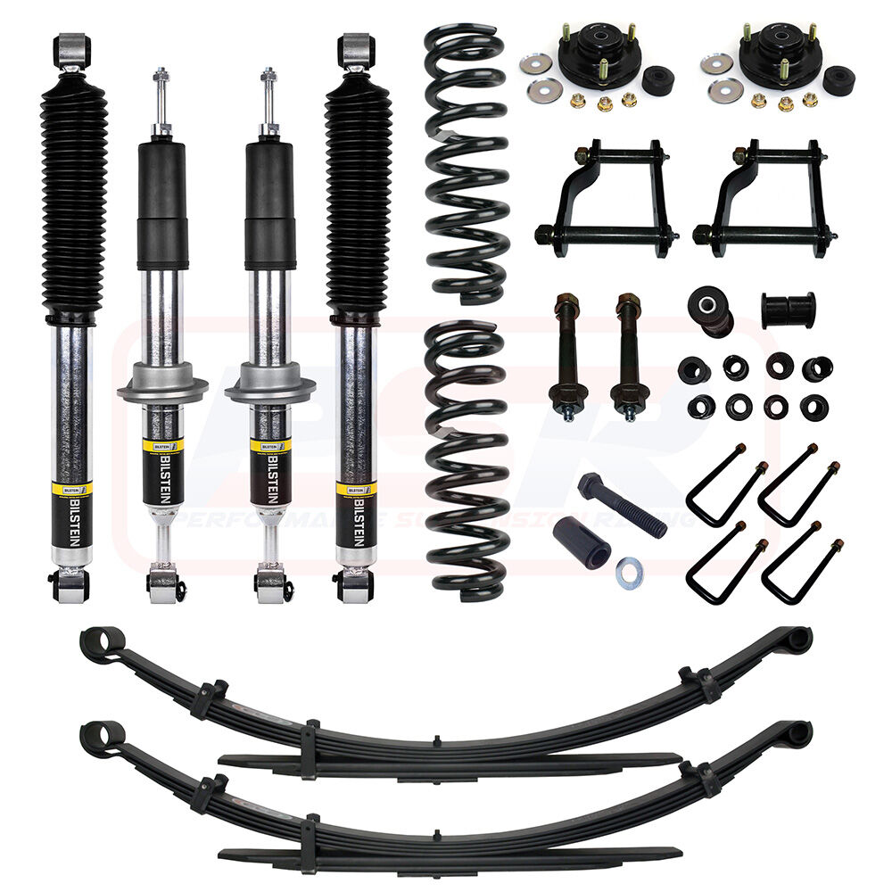 HILKIT-100 PSR Toyota Hilux N90 Bilstein 2" Lift Kit | Genuine PSR Lift Kit