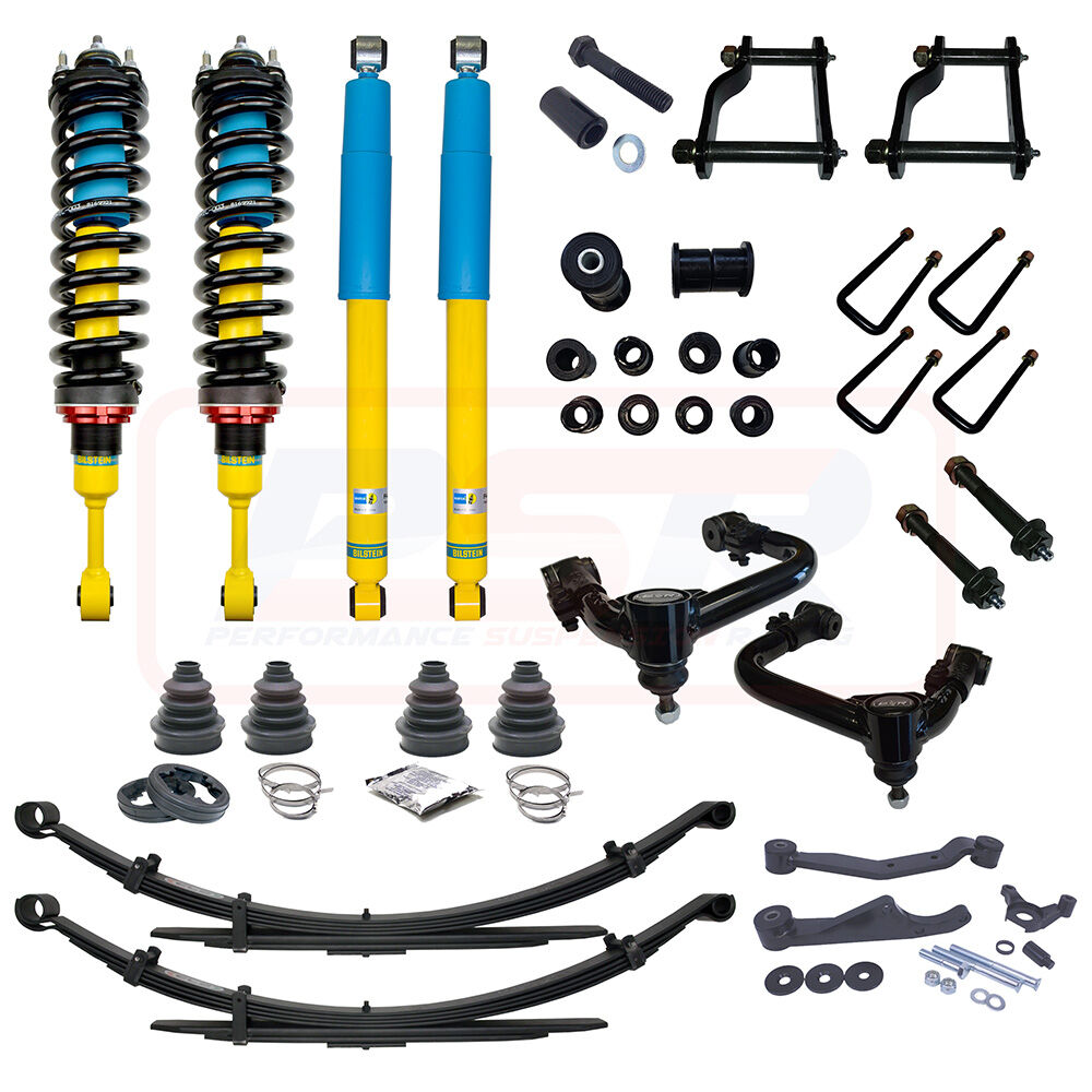 HILKIT-102 PSR Toyota Hilux N90 Bilstein 4" Lift Kit | Genuine PSR Lift Kit
