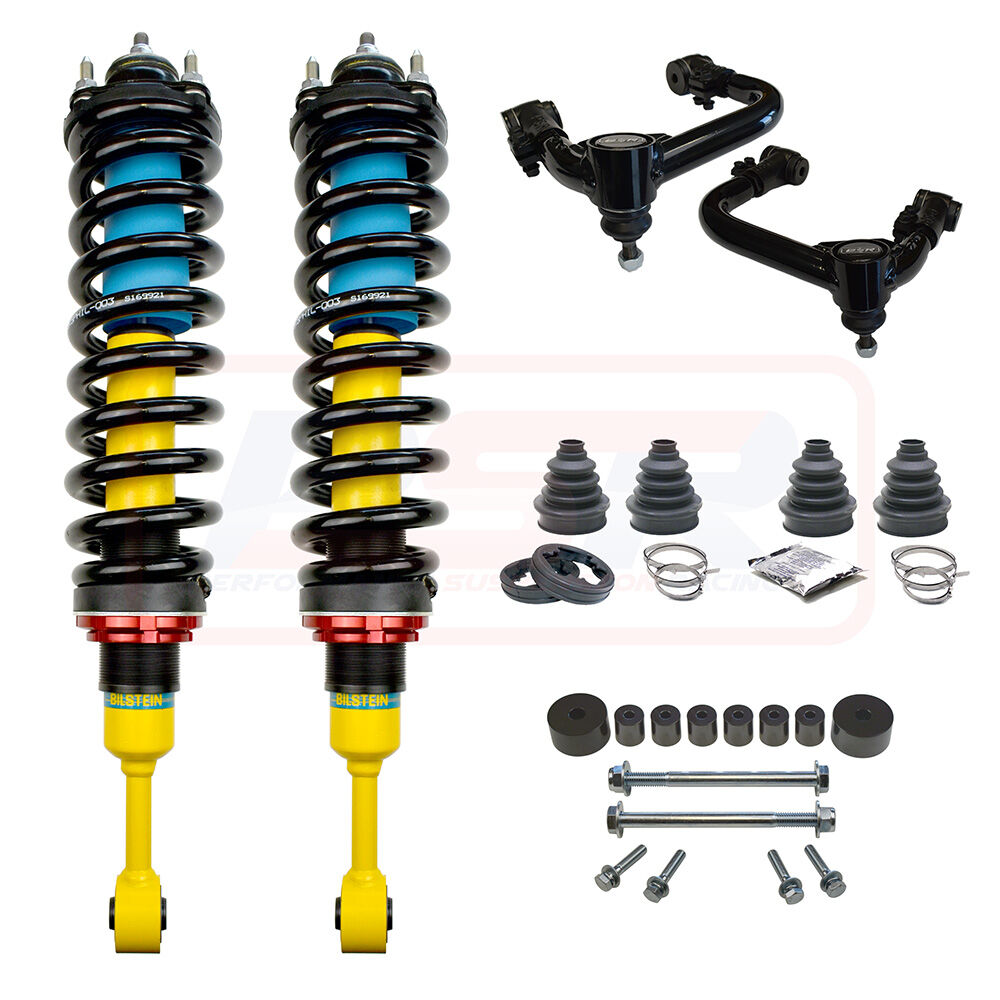 HILKIT-110 PSR Toyota Hilux N90 Bilstein 3" Front Lift Kit BUDGET | Genuine PSR Lift Kit