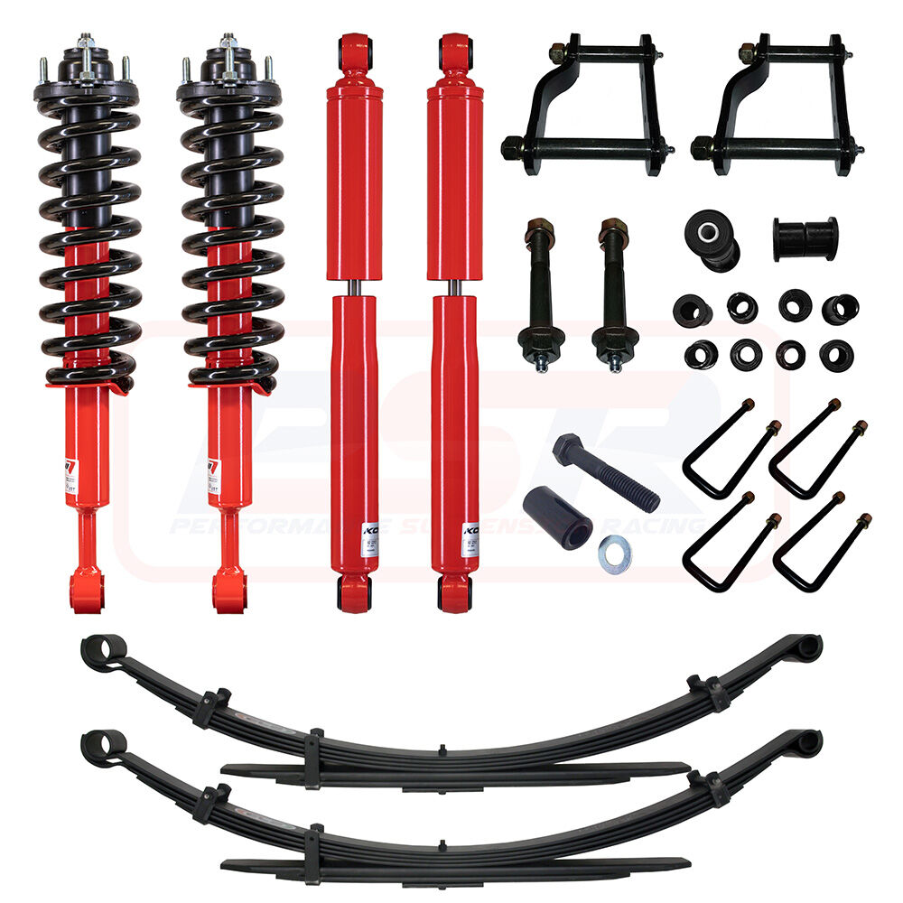 HILKIT-140 PSR Toyota Hilux N80 Koni Heavy Track 2" Lift Kit | Genuine PSR Lift Kit