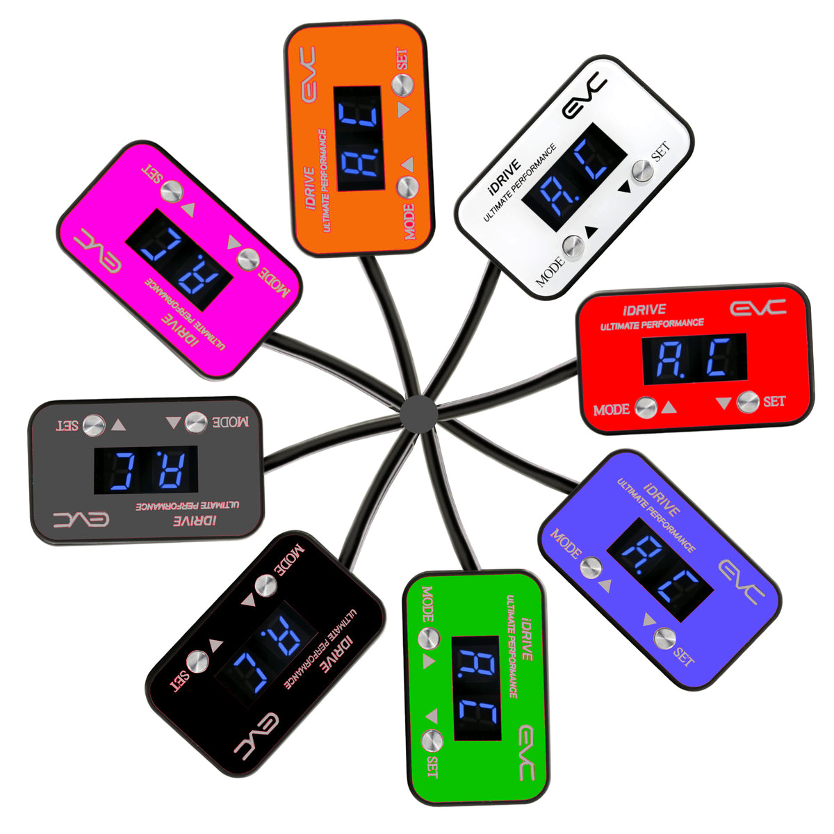 IDRIVE-THROTTLE iDrive Electronic Throttle Controller | Genuine iDRIVE 4X4 Part