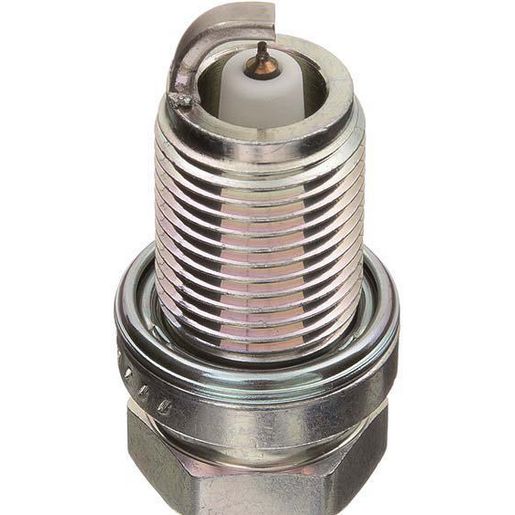 IFR6B11 NGK iridium spark plug firing end