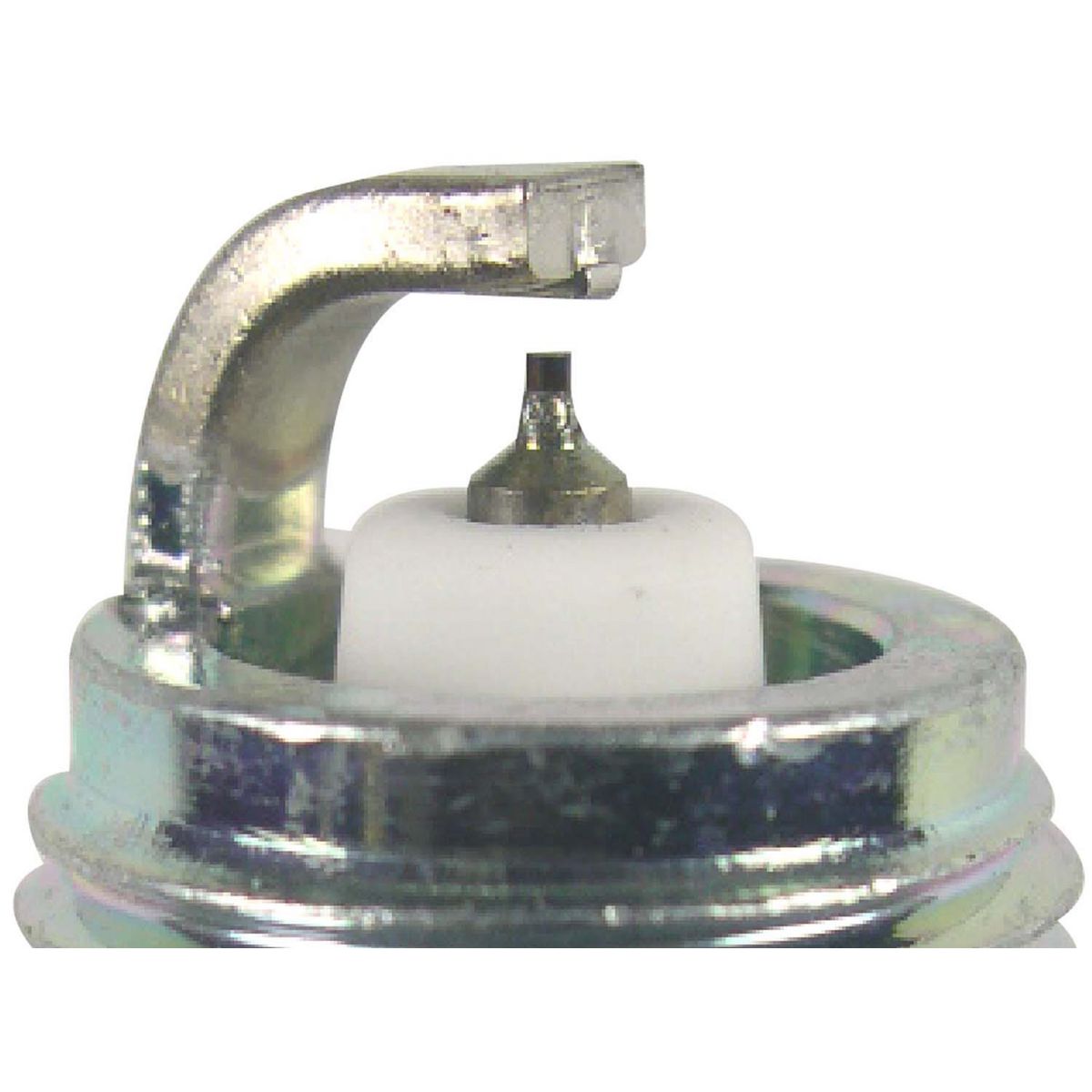 IGR7A-G NGK iridium spark plug firing end