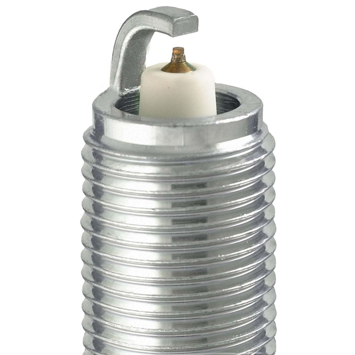 ILFR5T11 NGK iridium spark plug firing end