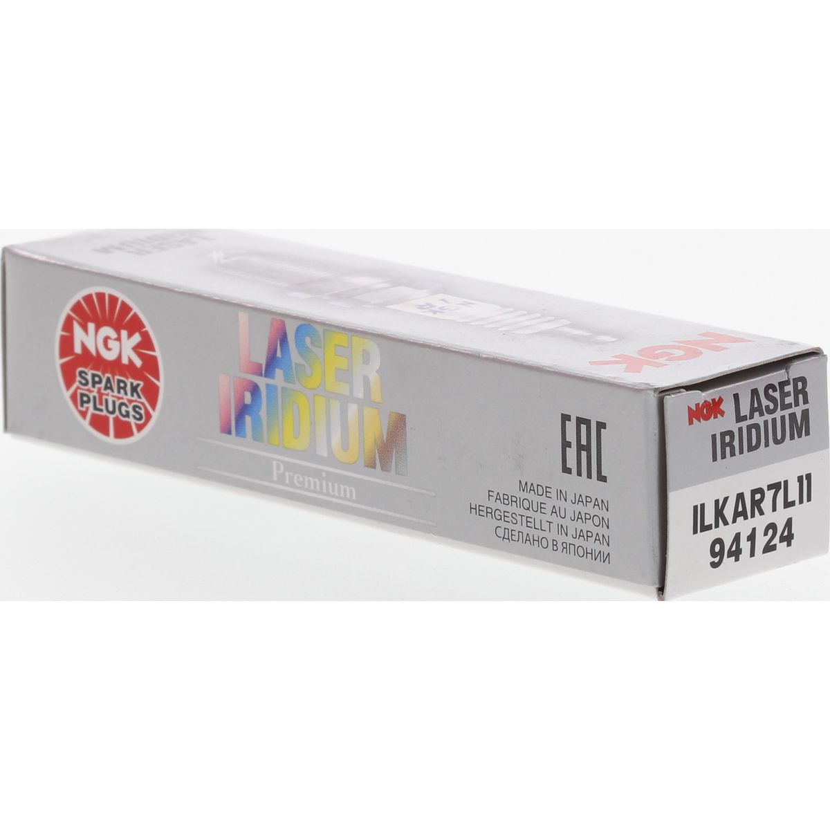 ILKAR7L11 NGK spark plug