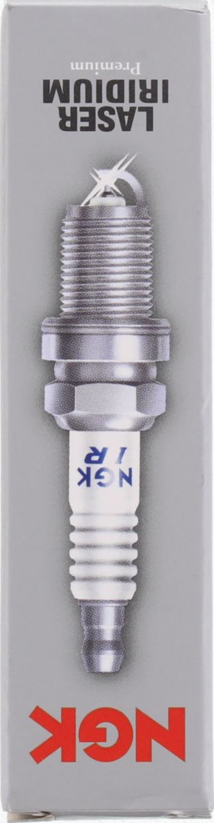 ILTR6G8G NGK iridium spark plug firing end