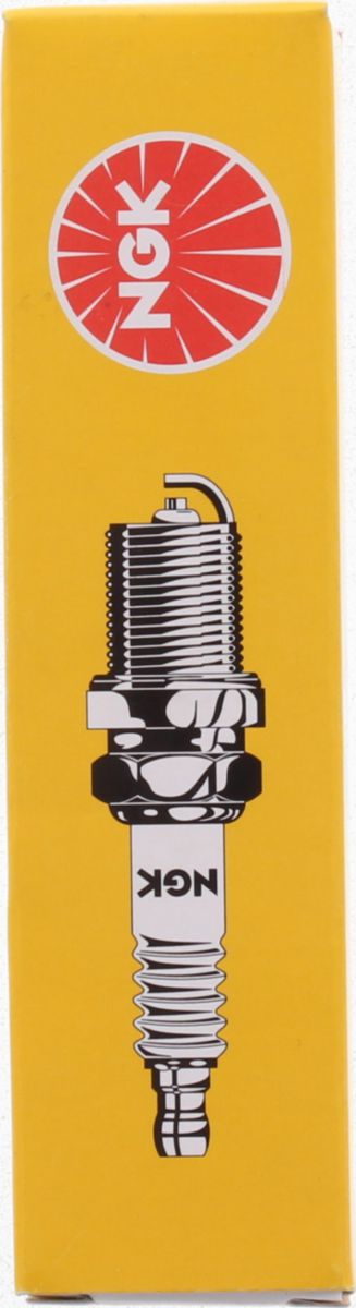 ILZFR6C-11K NGK iridium spark plug firing end