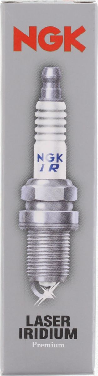 ILZTR6A8G NGK iridium spark plug firing end