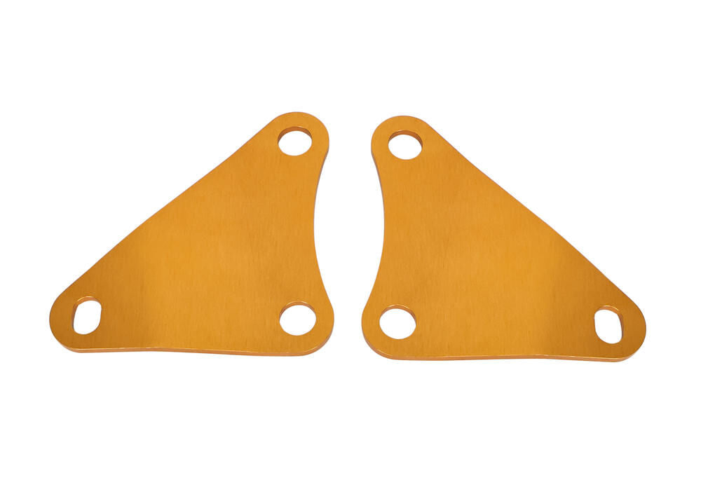 KBR14 Whiteline Front Brace - Control Arm Support to Suit Subaru Forester SH and Impreza GE, GV incl WRX/STi | Genuine Whiteline Suspension Component - photo 3 of 3