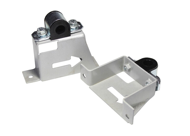 KBR18-24 Whiteline Heavy Duty Rear Sway Bar Mount Kit - 24mm to Suit Subaru Forester SF, SG | Genuine Whiteline Suspension Component - photo 4 of 4
