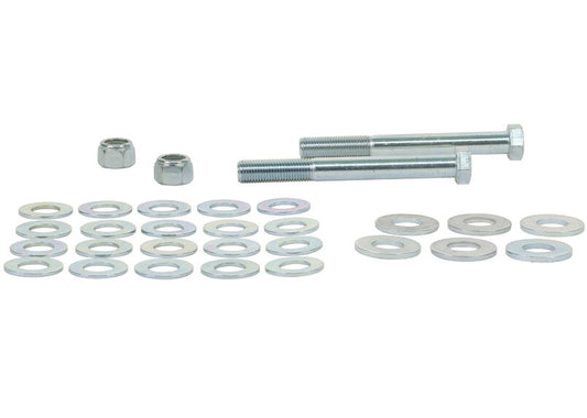 KCA301 Whiteline Front Lower Control Arm - Inner Front Bolt Kit to Suit Honda Civic 5th Gen and Integra DC2 | Genuine Whiteline Suspension Component - photo 2 of 3
