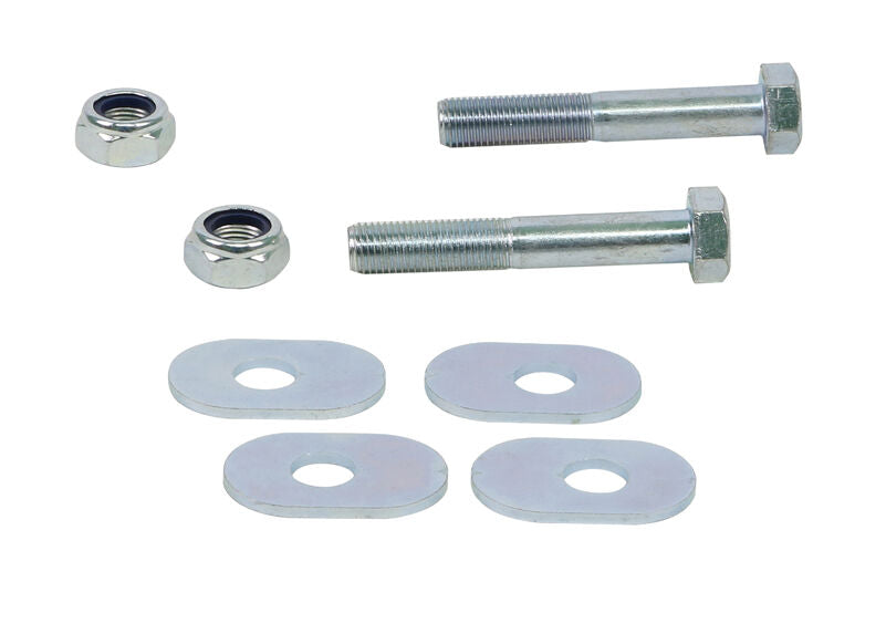 KCA307 Whiteline Rear Control Arm - Toe Lock Out Bolt Kit to Suit Subaru Liberty and Outback | Genuine Whiteline Suspension Component - photo 3 of 3