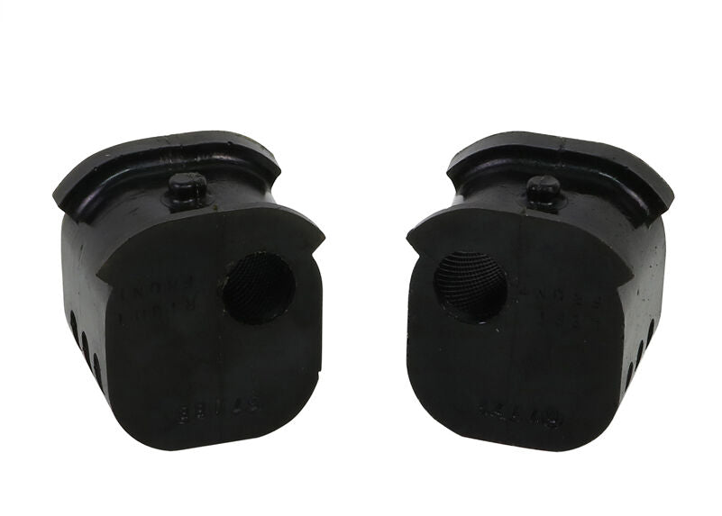 KCA317X Whiteline Front Lower Inner Rear Bushings Double Offset Caster & Anti Lift to Suit Mitsubishi Lancer and Proton Satria | Genuine Whiteline Suspension Component - photo 5 of 5