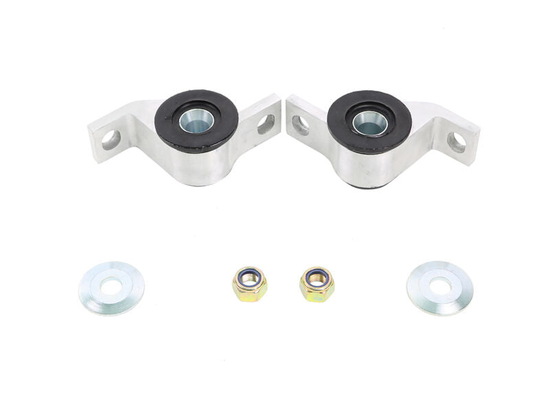 KCA319M Whiteline Front Lower Inner Rear Bushings Offset Caster & Anti Lift to Suit Subaru Impreza and Liberty | Genuine Whiteline Suspension Component - photo 4 of 4