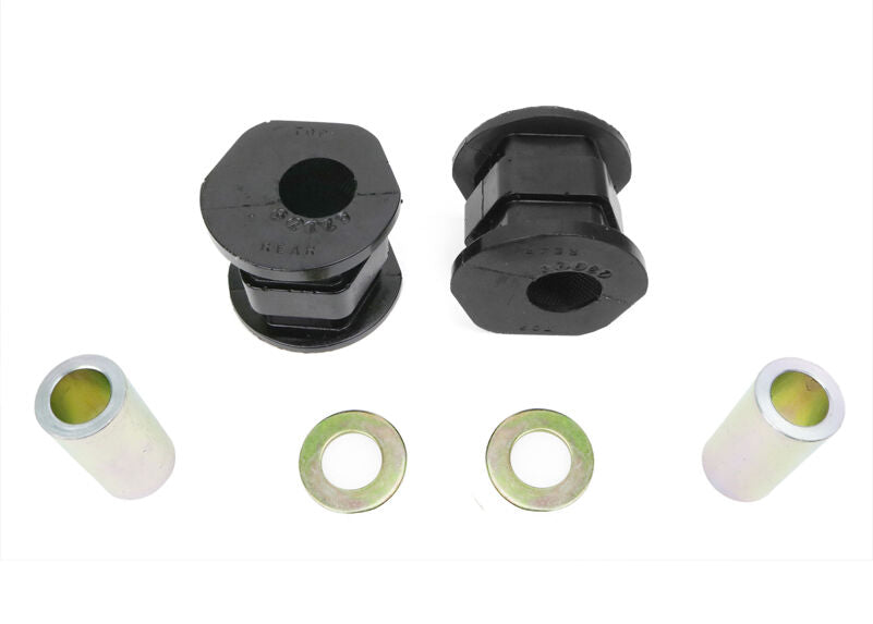 KCA366 Whiteline Front Lower Inner Rear Bushings Offset Caster Kit to Suit Honda Civic 6th Gen and CR-V RD1-RD3 | Genuine Whiteline Suspension Component - photo 4 of 4