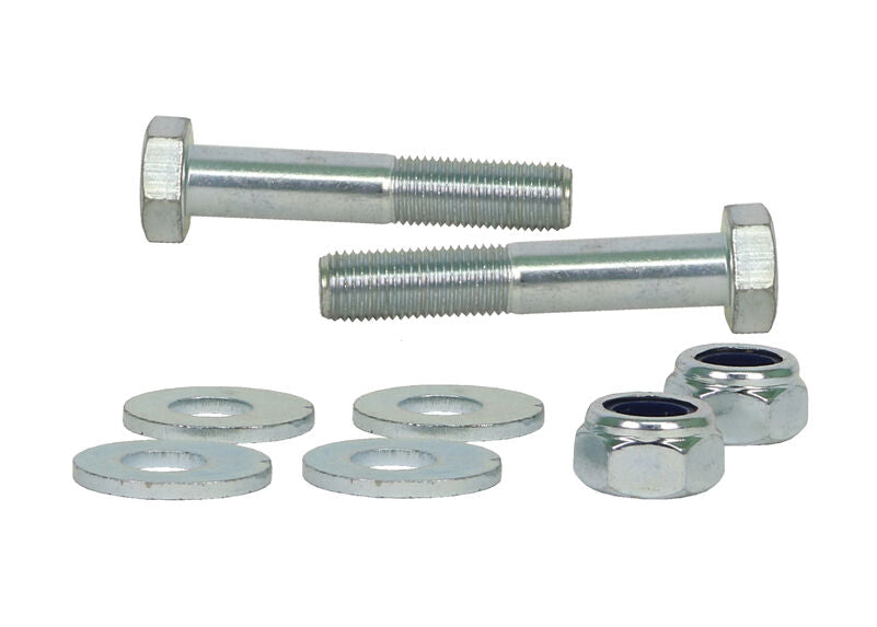 KCA377 Whiteline Rear Toe Control Arm - Inner Lock Washer Kit to Suit Subaru Forester, Impreza, Liberty and Outback | Genuine Whiteline Suspension Component - photo 3 of 3