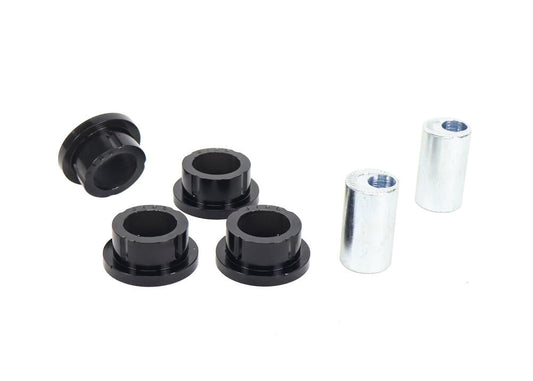KCA436 Whiteline Rear Control Arm Lower-Inner Bush Kit - Double Offset to Suit Subaru BRZ, Impreza, Forester, Liberty and Toyota 86 | Genuine Whiteline Suspension Component - photo 2 of 3