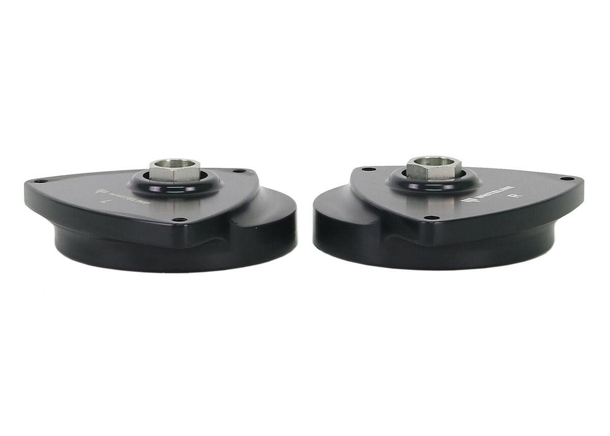 KCA476 Whiteline Caster/Camber Offset Front Strut Mount - Kit to Suit Audi, Seat, Skoda and Volkswagen MQB Fwd/Awd | Genuine Whiteline Suspension Component - photo 4 of 4