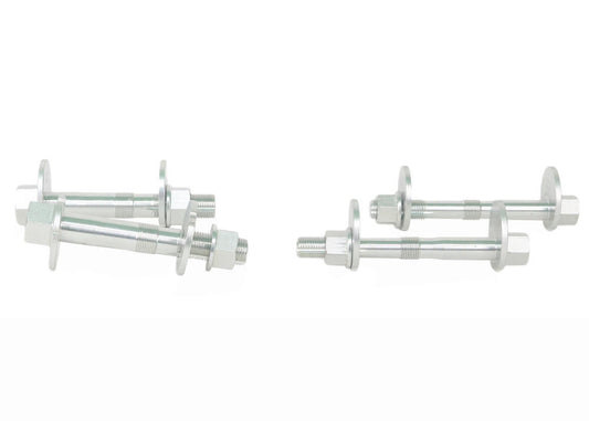 KCA504 Whiteline Front Lower Control Arm - Inner Camber Bolt Kit to Suit Toyota Land Cruiser 200 Series | Genuine Whiteline Suspension Component - photo 2 of 3