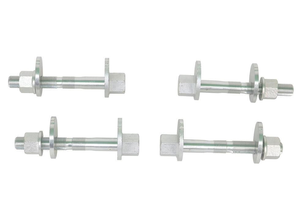 KCA506 Whiteline Front Lower Control Arm - Inner Camber Bolt Kit to Suit Ford Ranger PXI, II, III and Mazda BT-50 UP, UR | Genuine Whiteline Suspension Component - photo 3 of 3