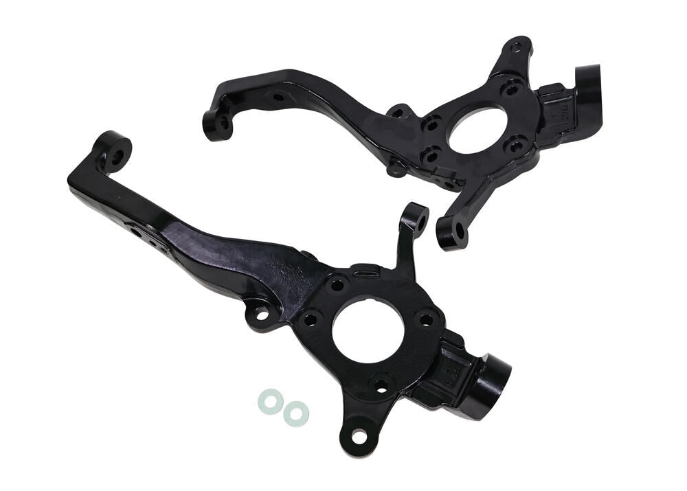 KCA514 Whiteline Front Steering Knuckle Kit to Suit Isuzu D-Max & MU-X & Mazda BT-50 | Genuine Whiteline Suspension Component - photo 5 of 5