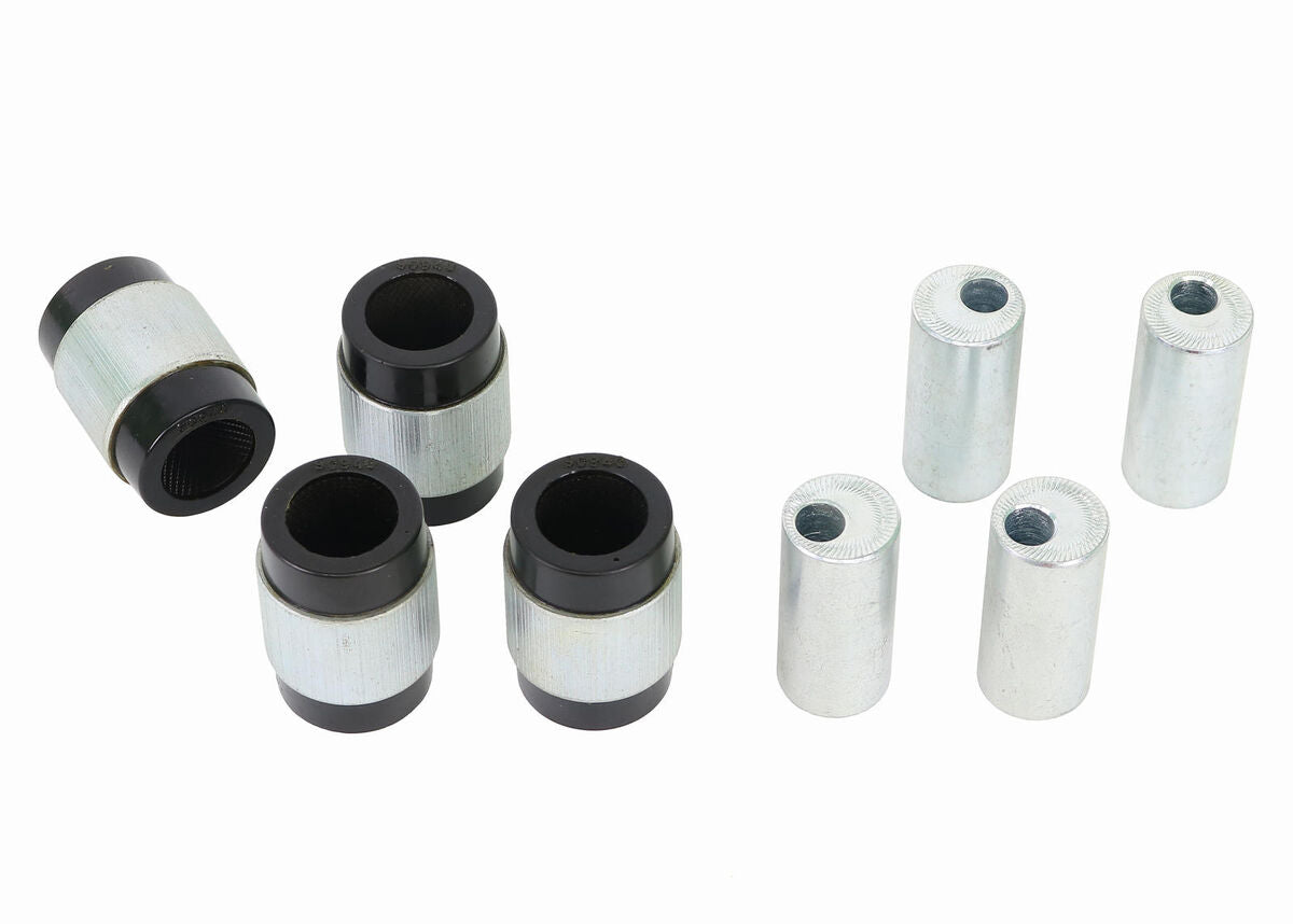 KCA515 Whiteline Front Upper Control Arm - Bushing Double Offset Camber Kit to Suit Honda Accord Euro CL, CM | Genuine Whiteline Suspension Component - photo 4 of 5