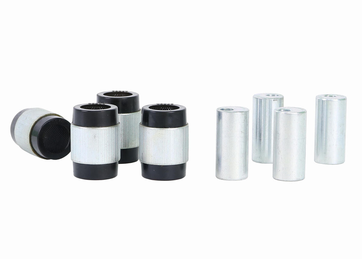 KCA515 Whiteline Front Upper Control Arm - Bushing Double Offset Camber Kit to Suit Honda Accord Euro CL, CM | Genuine Whiteline Suspension Component - photo 3 of 5