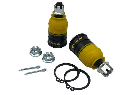 KCA520 Whiteline Front Roll Centre - Correction Kit to Suit Honda Civic 7th Gen and Integra DC5 | Genuine Whiteline Suspension Component - photo 2 of 3