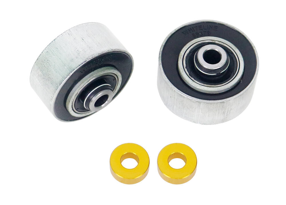 KCA544 Whiteline Front Lower Control Arm - Inner Rear Bushing-Double Offset Kit to Suit Hyundai I30 N Sedan | Genuine Whiteline Suspension Component - photo 3 of 3