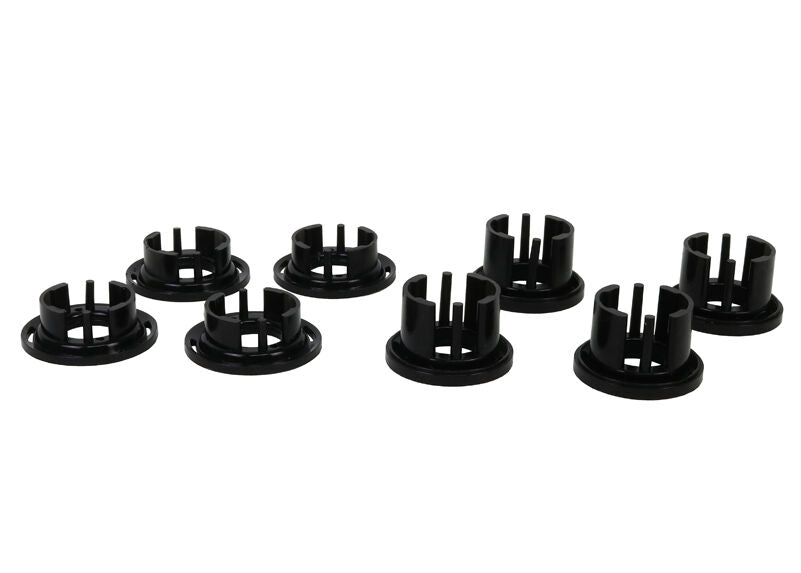 KDT902 Whiteline Rear Subframe - Bushing Kit to Suit Subaru Impreza GE incl WRX/STi | Genuine Whiteline Suspension Component