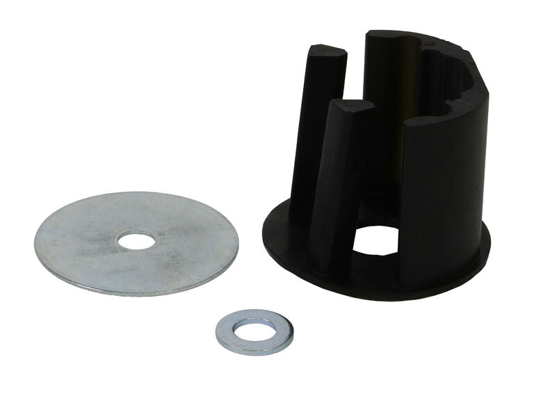 KDT914 Whiteline Front Lower Engine Mount - Insert Bushing Kit to Suit Audi, Seat, Skoda and Volkswagen PQ35 Fwd/Awd | Genuine Whiteline Suspension Component - photo 3 of 3