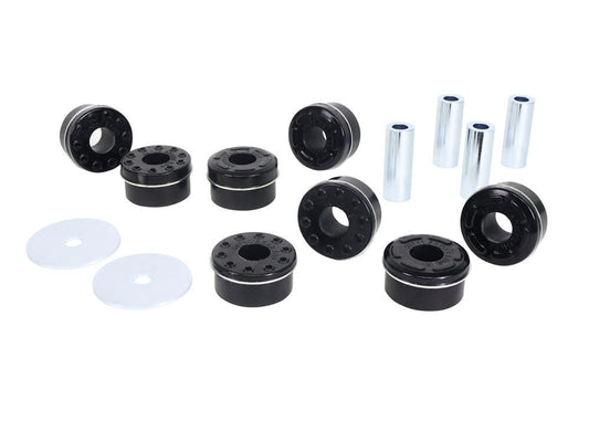 KDT953 Whiteline Rear Subframe - Bushing Kit to Suit Ford Mustang S550 and S650 | Genuine Whiteline Suspension Component - photo 2 of 4