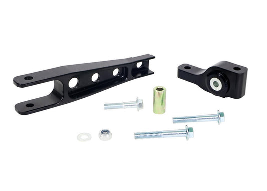 KDT975 Whiteline Rear Lower Engine Mount to Suit Audi, Seat, Skoda and Volkswagen MQB Fwd/Awd | Genuine Whiteline Suspension Component - photo 2 of 3