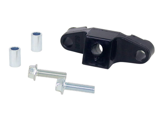 KDT995 Whiteline Front Gearbox Selector - Bushing Kit to Suit Subaru BRZ and Toyota GR86 | Genuine Whiteline Suspension Component - photo 2 of 3