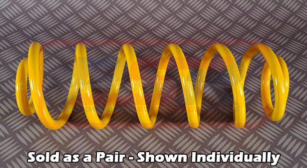 KHRR-96HD-PR King Springs Coil - PAIR | Genuine King Springs Coil Spring