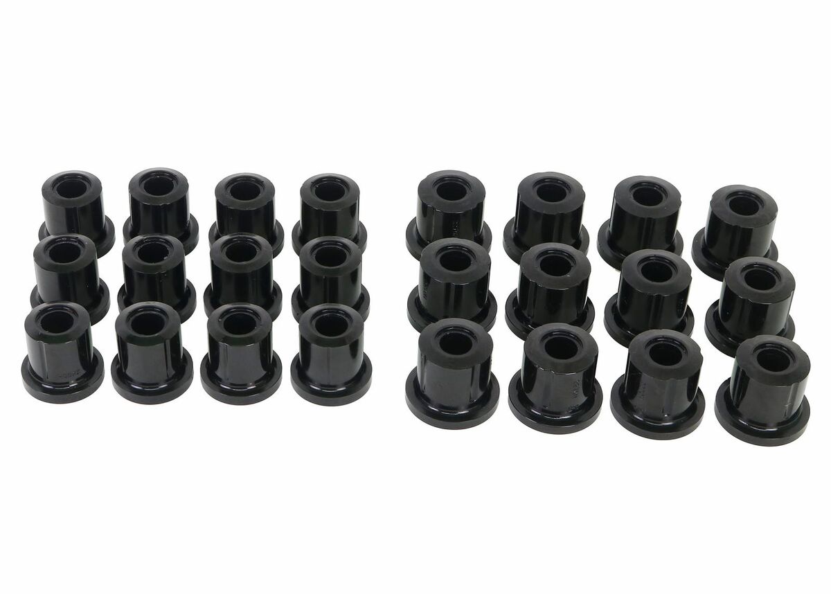 KIT018HK SuperPro Heavy Duty Front & Rear Leaf Spring Bush Kit to suit Toyota | Genuine SuperPro Suspension Component