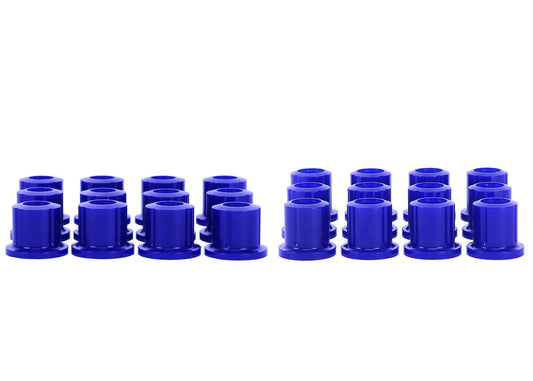 KIT018K SuperPro Leaf Spring Bush Kit | Genuine SuperPro Suspension Component