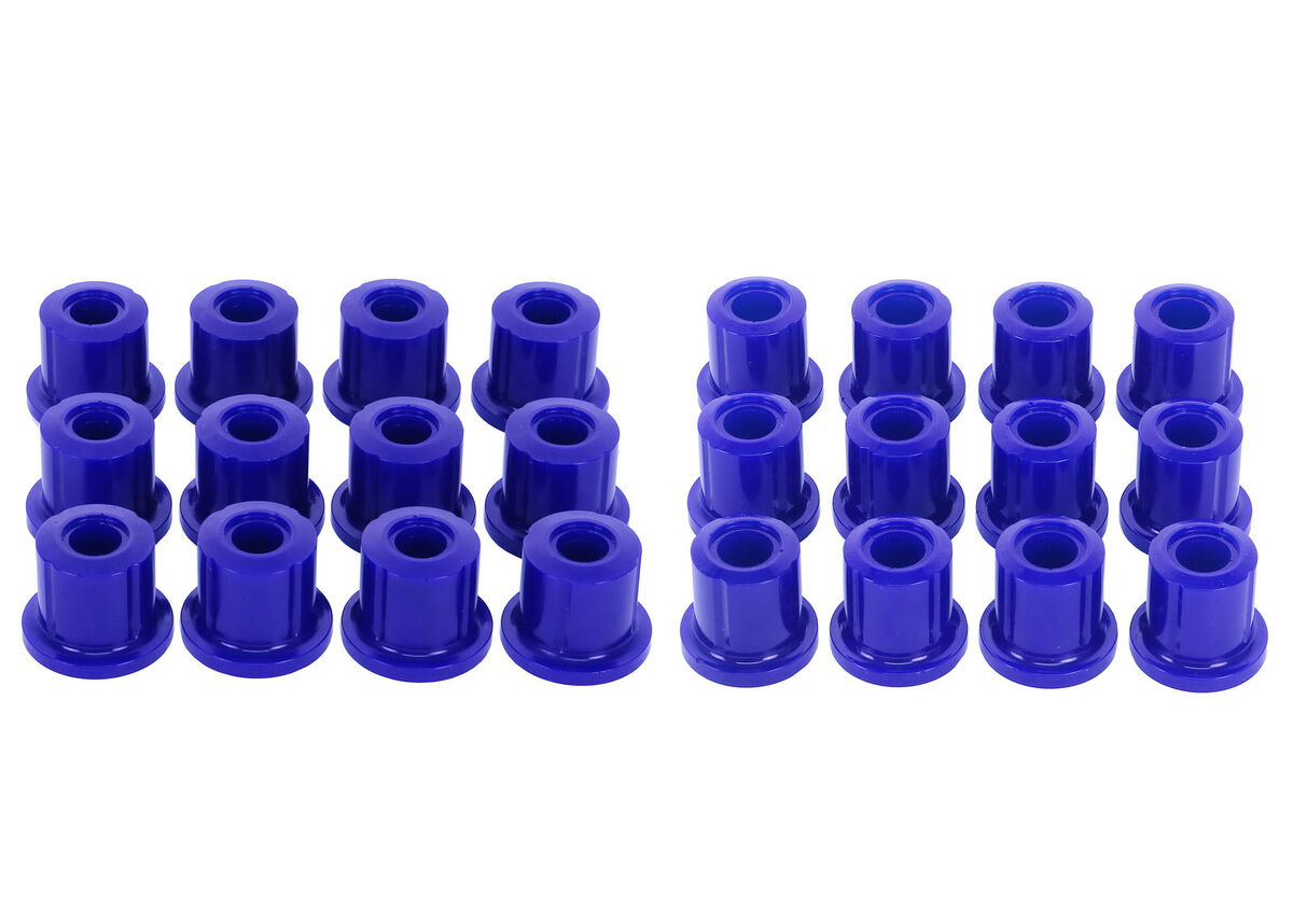 KIT018K SuperPro Leaf Spring Bush Kit | Genuine SuperPro Suspension Component