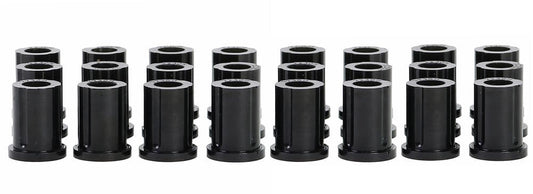 KIT020HK SuperPro Front & Rear Leaf Spring Bush Kit to suit Toyota Land Cruiser | Genuine SuperPro Suspension Component