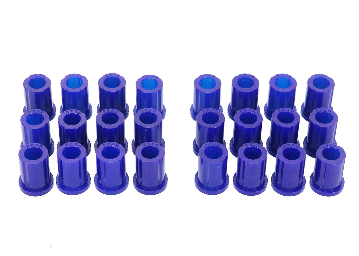 KIT021K SuperPro Leaf Spring Bush Kit | Genuine SuperPro Suspension Component