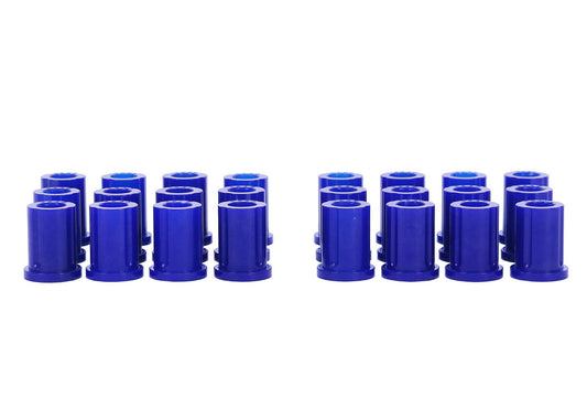 KIT021K SuperPro Leaf Spring Bush Kit | Genuine SuperPro Suspension Component