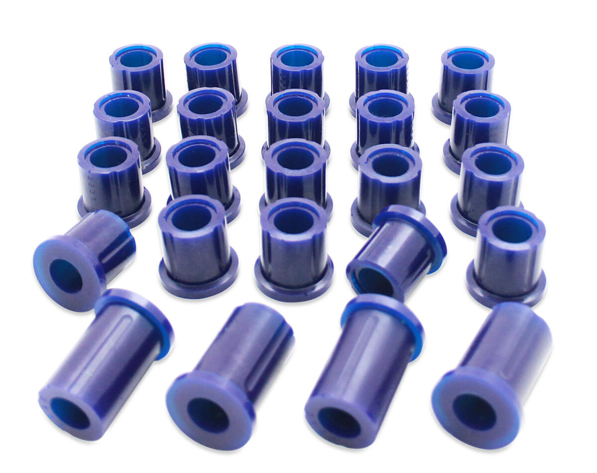KIT024K SuperPro Leaf Spring Bush Kit | Genuine SuperPro Suspension Component