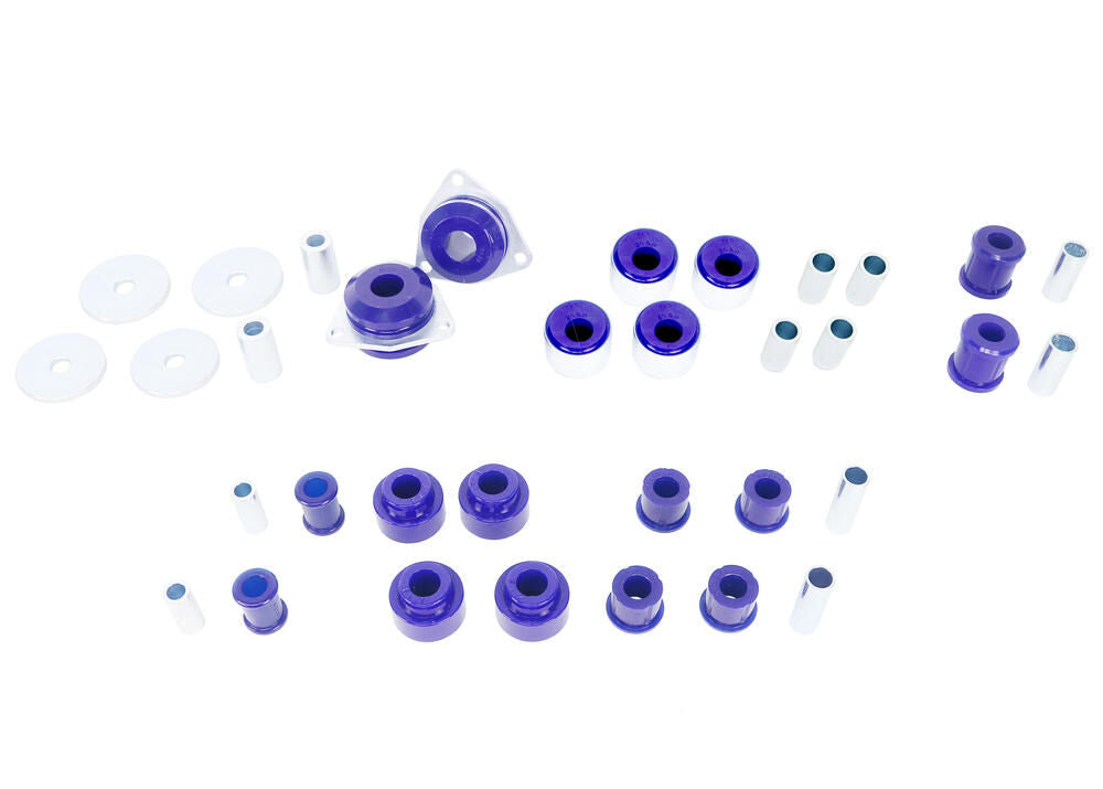 KIT042ADJK SuperPro Radius Arms & Panhard Rods Bush Kit | Genuine SuperPro Suspension Component