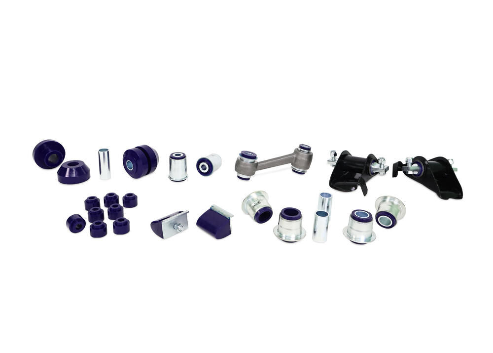 KIT048FK SuperPro Bushing Vehicle Kit | Genuine SuperPro Suspension Component