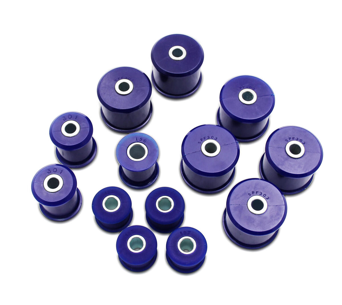 KIT048R-SK SuperPro Bushing Vehicle Kit | Genuine SuperPro Suspension Component